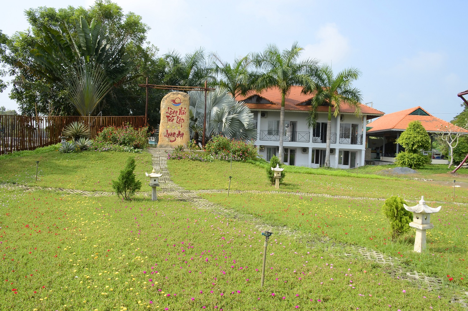 Làng Nổi Tân Lập